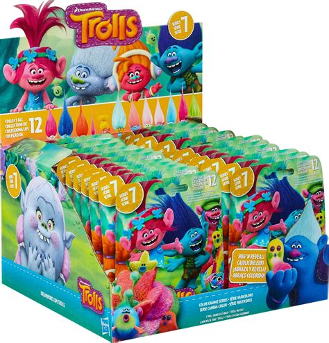 Trolls Movie Surprise Toy Blind Boxes - ToyWalls