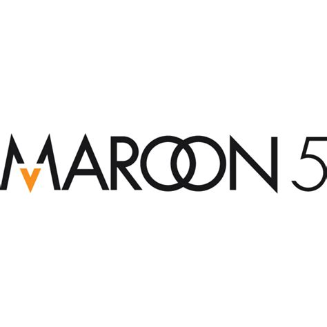 Maroon 5 logo, Vector Logo of Maroon 5 brand free download (eps, ai ...