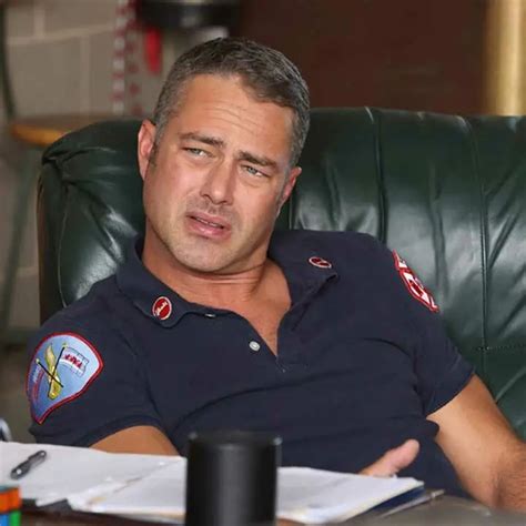 Taylor Kinney: Latest News, Pictures & Videos - HELLO!