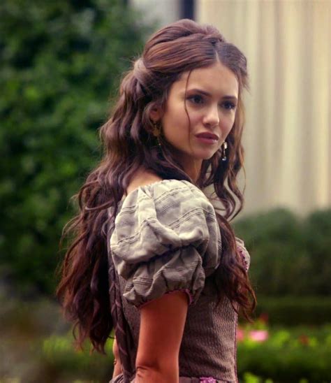 The Vampire Diaries | MOSTBEAUTIFULGIRLSCAPS | Vampire diaries, Nina dobrev hair, Celebrities