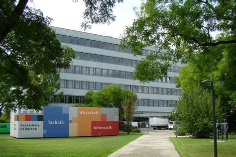 Heilbronn University of Applied Sciences: Rankings, Fees, Admission 2025, Courses, Scholarships