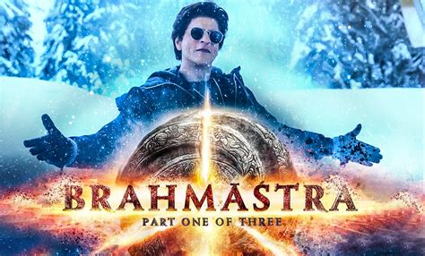 'Brahmastra' Rumours True! Shah Rukh Khan Starts Filming For Ranbir ...