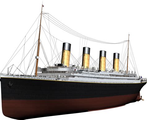 Imagen de Titanic PNG HD - PNG All