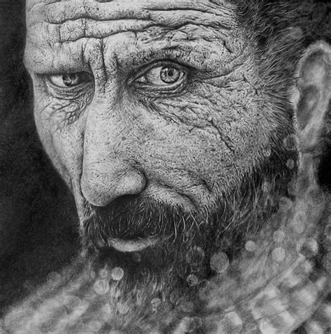 Graphite Drawing, Pencil, Sketch, Colorful, Realistic Art Images ...