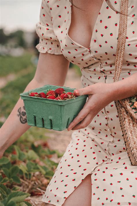 Strawberry fields | Keiko Lynn