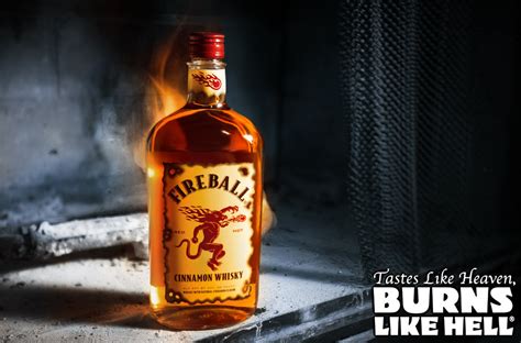 Fireball Whiskey Wallpaper - WallpaperSafari