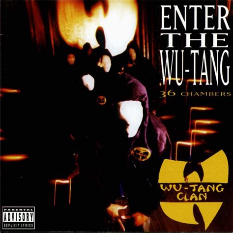 Picture of Enter the Wu-Tang (36 Chambers)