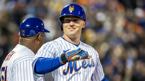 Mets still hoping to re-sign Brandon Nimmo - Newsday