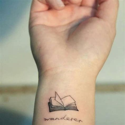 Best 35+ Literary Book Tattoos Ideas For Men