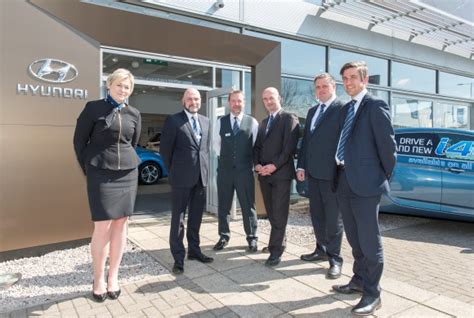 Bristol Street Motors unveils £600,000 refurbishment at Exeter dealership – Car Dealer Magazine