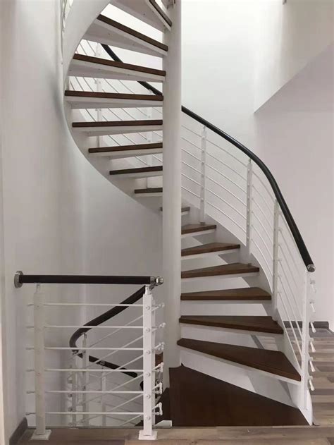 Modern spiral staircase | NST Building | Spiral staircase, Staircase, Stairs