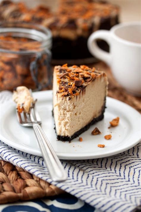 Peanut Butter Cheesecake » Tide & Thyme