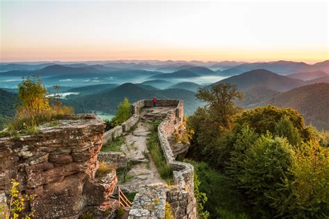 Top 20 premium circular walks to castles in Rhineland‑Palatinate • List