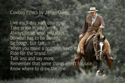 17 Best images about Cowboy Wisdom on Pinterest | John deere, Cowgirl ...