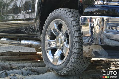 BFGoodrich All-Terrain KO2 Tire Review | Car News | Auto123