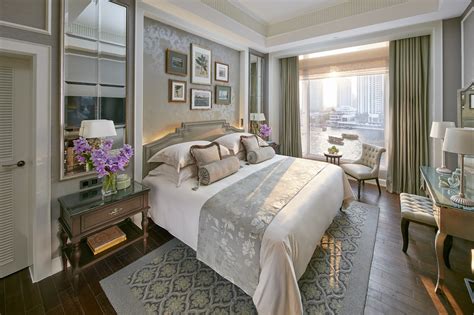 Mandarin Oriental Bangkok Garden Suite - Luxury Travel Magazine