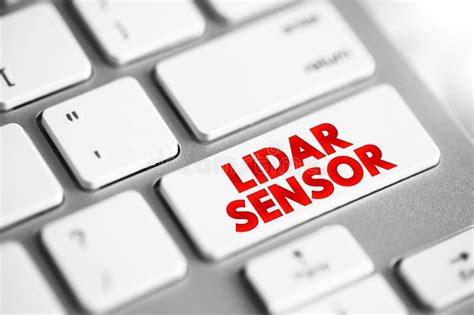 Lidar Sensor - is a Remote Sensing Method that Uses Light in the Form ...