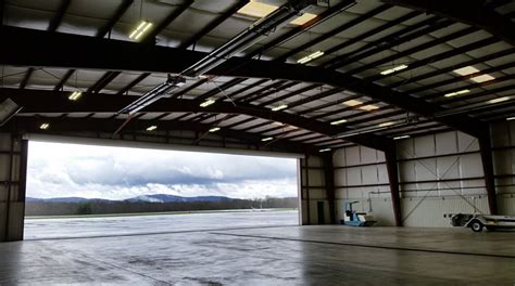 Steel Aircraft Hangars - Metal Pro Buildings.