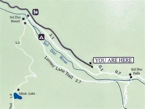 Sol Duc Falls Trail, Olympic National Park: Complete Guide