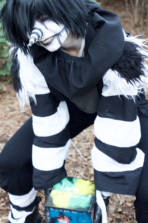 Laughing Jack Cosplay by MikuLisaCosplay on DeviantArt