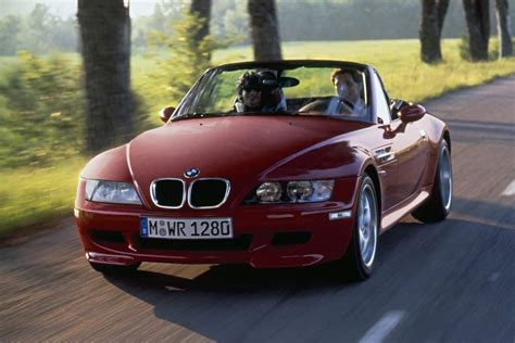 The BMW Z3 M Roadster