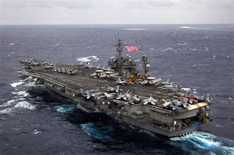 USS Kitty Hawk | Aircraft carrier, Navy aircraft carrier, Warship