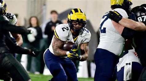 Michigan vs. Michigan State score: No. 2 Wolverines dominate, pick up largest win over Spartans ...