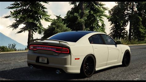 GTA 5 | Dodge Charger SRT8 2012 | PC MOD | 60 FPS - YouTube