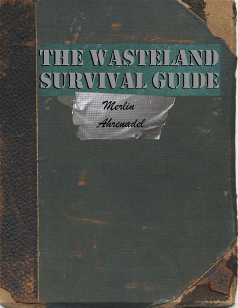 The Wasteland Survival Guide - Dungeon Masters Guild | Dungeon Masters Guild