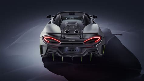 McLaren 600LT Spider by MSO 2019 5K 2 Wallpaper | HD Car Wallpapers ...