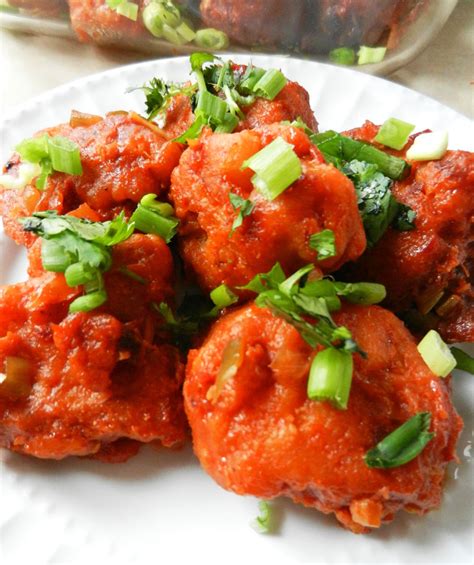 Gobi Manchurian Recipe, Cauliflower Manchurian Recipe, How to Make Cauliflower Manchurian