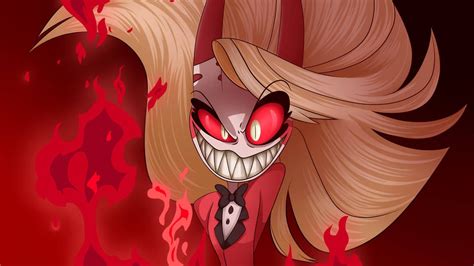 (Evil) Charlie Hazbin Hotel by Sitnfrizn | Hotel art, Hotel, Vivziepop hazbin hotel