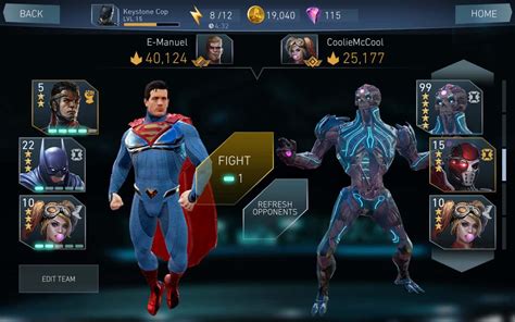 Injustice 2 Launches On Android And Is Free To Download