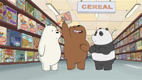 Tổng hợp 85+ về we bare bears hình nền cartoon network mới nhất - coedo.com.vn