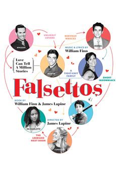 Falsettos - Broadway | Tickets | Broadway | Broadway.com