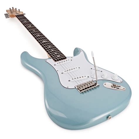 PRS John Mayer Silver Sky, Polar Blue #0304030 at Gear4music