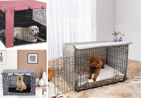 5 Dog Crate Covers That Are Noteworthy