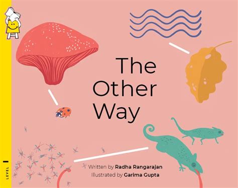 The Other Way by Radha Rangarajan | Goodreads