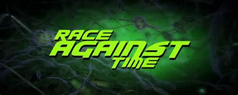 Ben 10: Race Against Time (2007 Movie) - Behind The Voice Actors