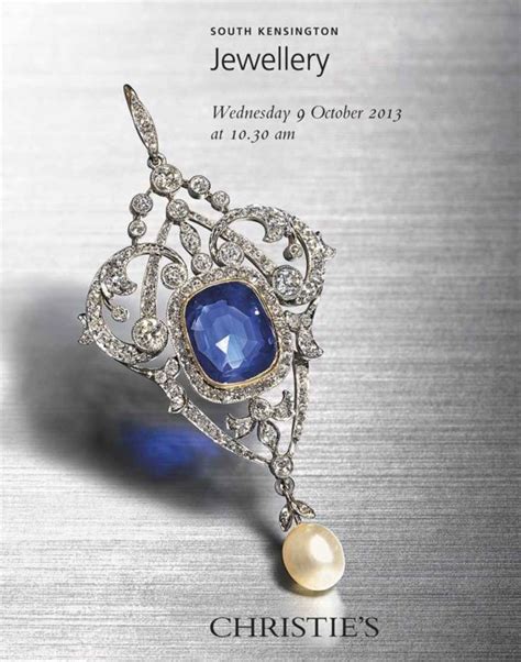 Jewellery | Christie's