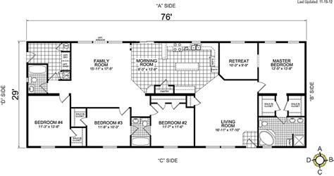 22+ Redman Mobile Home Floor Plans, Important Concept!