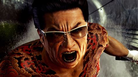 Yakuza 0: Kuze Boss Fight 2nd Encounter (1080p 60fps) - YouTube