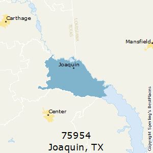 Best Places to Live in Joaquin (zip 75954), Texas