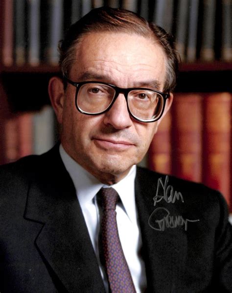 Alan Greenspan | PSA AutographFacts℠