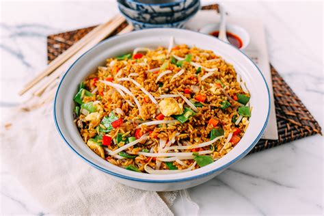 Vegetable Fried Rice: Use Whatever Veggies You Have! | The Woks of Life