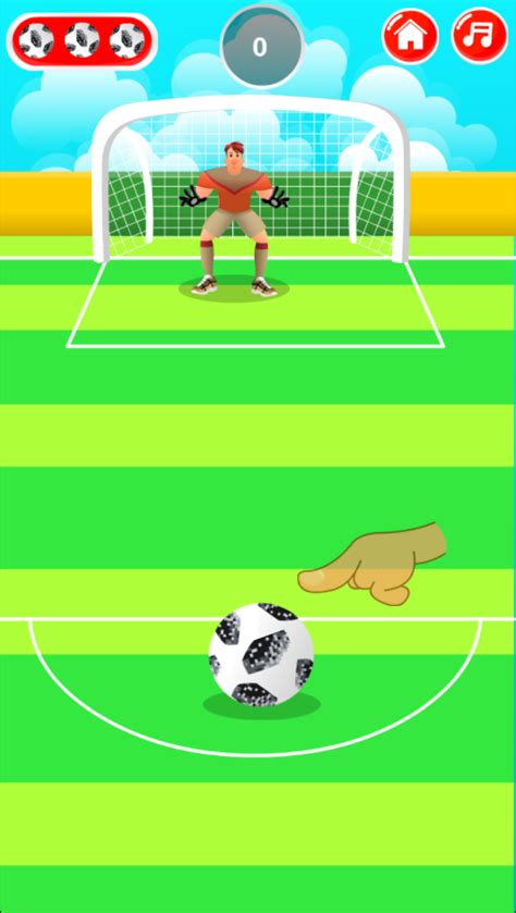 Penalty Kick - Game Templates