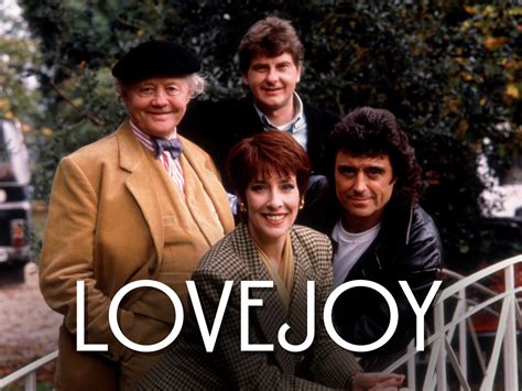 Prime Video: Lovejoy, Series 3