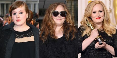 Adele's Complete Beauty Transformation