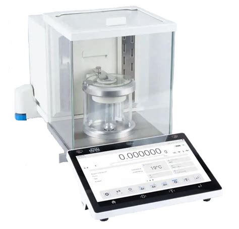 Radwag XA 52.5Y.M.A.P Ellipsis Series Pipette Calibration Microbalance — San Diego Scale