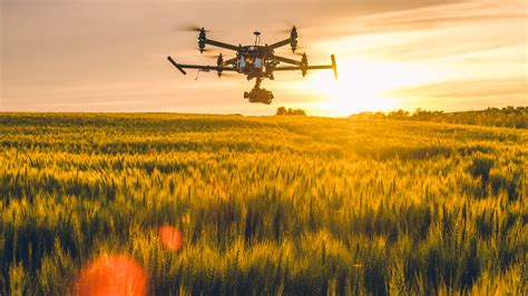 Drones na Agricultura: aprenda como funciona essa tecnologia